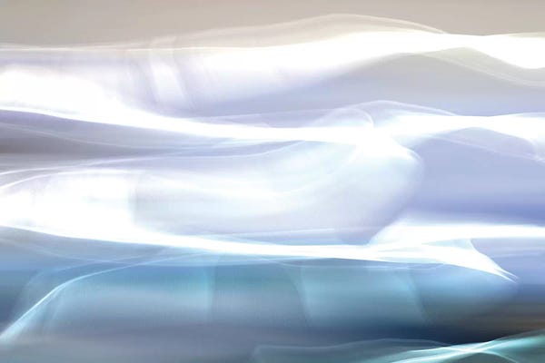 Irena Orlov: The Amplitude Of A Light Wave XXVIII by Irena Orlov