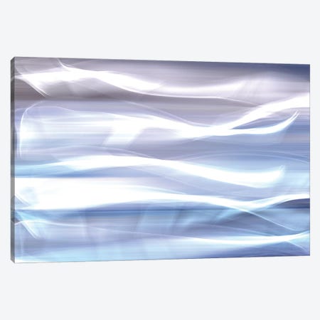 The Amplitude Of A Light Wave XXXIII Canvas Print #ORL423} by Irena Orlov Canvas Wall Art