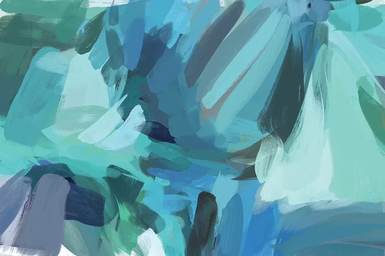 The Color Movement VII by Irena Orlov wall art