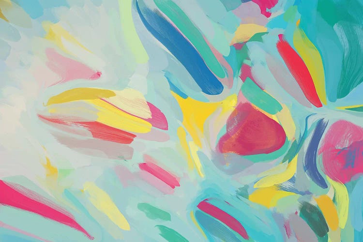 The Small Joys In Your Day by Irena Orlov canvas print