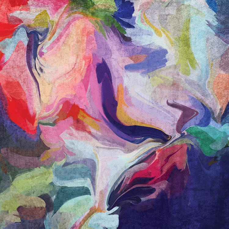 Voyage by Irena Orlov canvas print