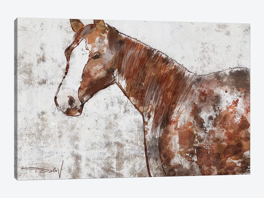 Your Horse II by Irena Orlov 1-piece Canvas Wall Art