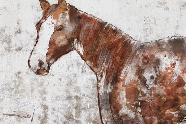 Irena Orlov: Your Horse II by Irena Orlov