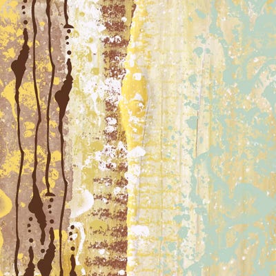 Pattern I by Irena Orlov framed wall art