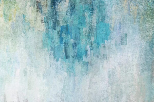 Irena Orlov: Blue Expression V by Irena Orlov