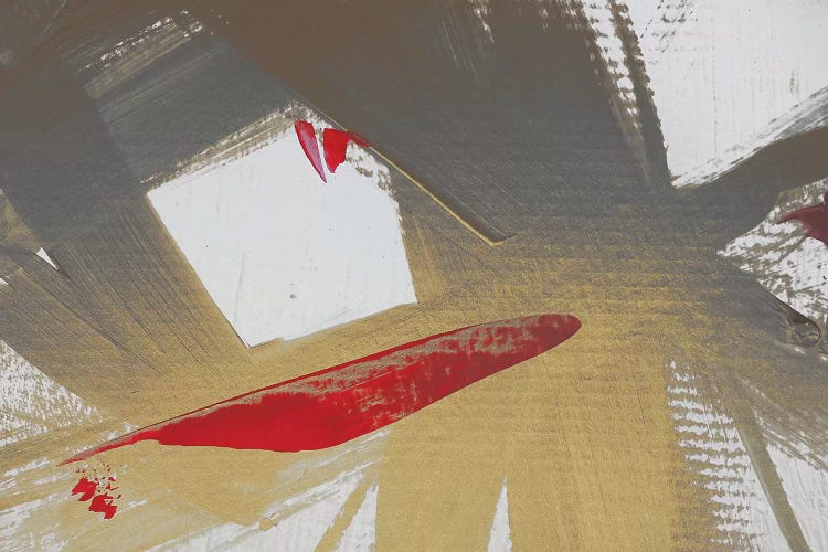 Golden Aura I by Irena Orlov wall art