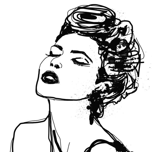 Irena Orlov: Nantosuelta III by Irena Orlov