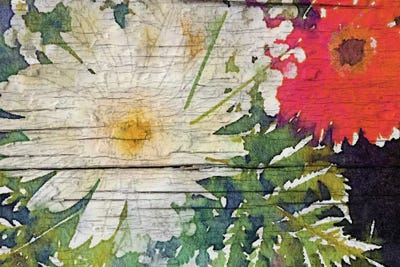 The Bouquet by Irena Orlov canvas print