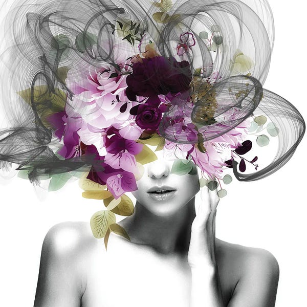 Irena Orlov: Linked In Time I by Irena Orlov