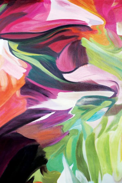 Irena Orlov: Reflection In The Mirror I by Irena Orlov