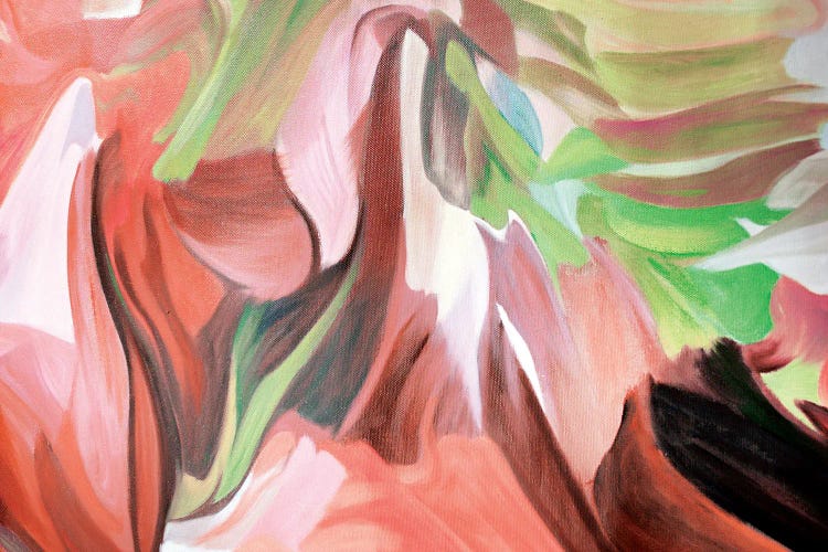 Reflection In The Mirror VII by Irena Orlov wall art