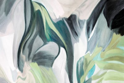 Reflection In Mirror VIII by Irena Orlov framed wall art