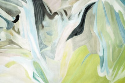 Reflection In Mirror X by Irena Orlov canvas print