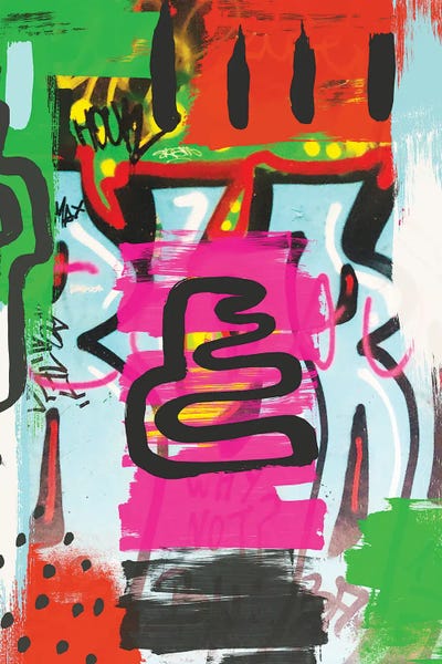 A New Mood by Irena Orlov framed wall art