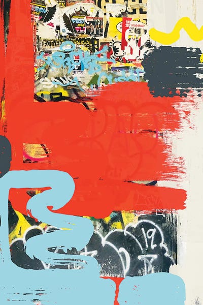 Street Art: A Small Dose Of Silence by Irena Orlov