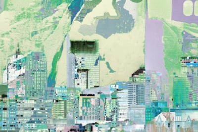 Nashville V by Irena Orlov framed wall art