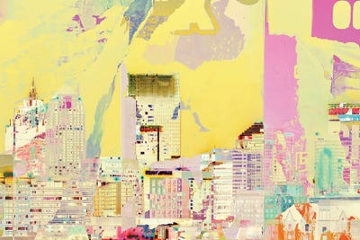 Nashville VII by Irena Orlov framed wall art