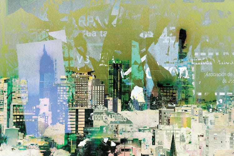 Nashville Tennessee I by Irena Orlov wall art