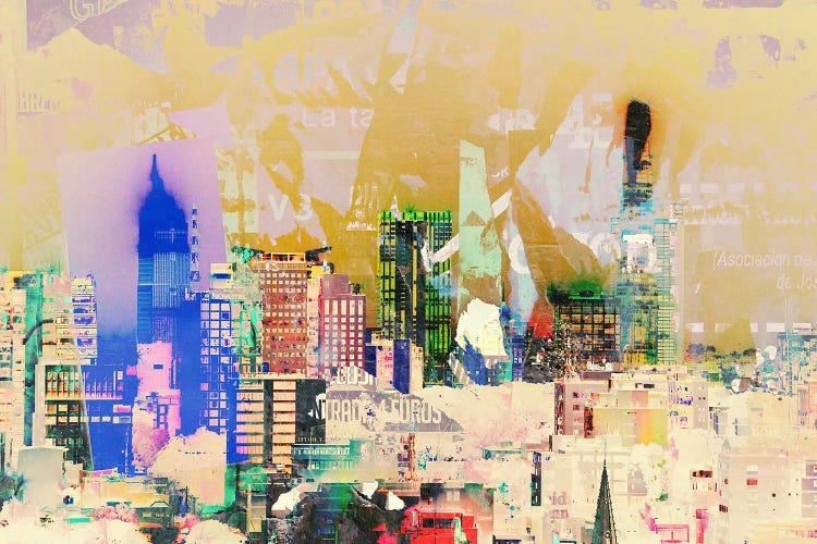 Nashville Tennessee II by Irena Orlov wall art