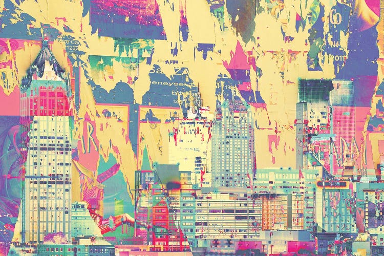 Atlanta III by Irena Orlov wall art