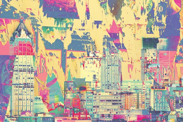 Irena Orlov: Atlanta III by Irena Orlov