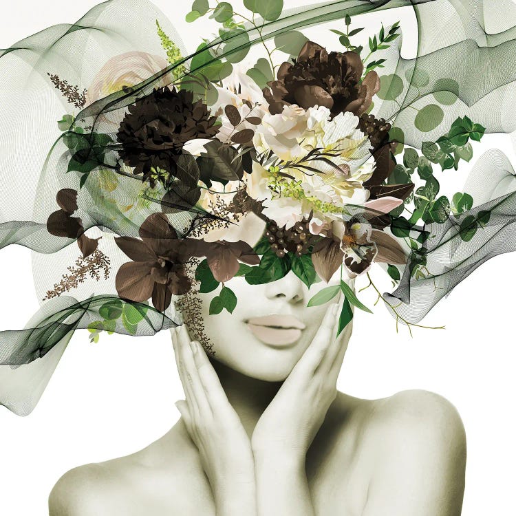 Heavenly Perfection I by Irena Orlov wall art