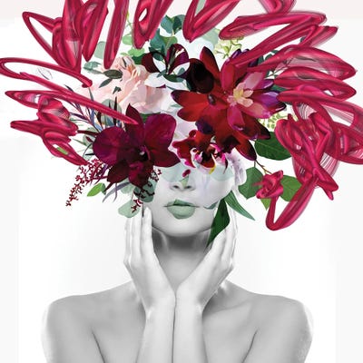 Equivalent by Irena Orlov framed wall art