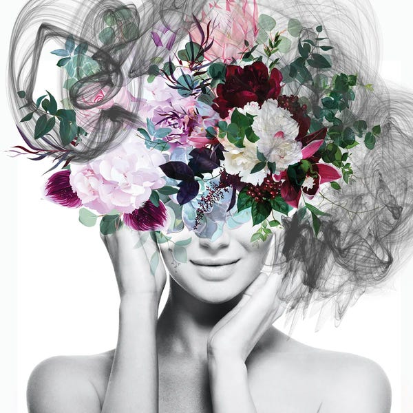 Irena Orlov: Still Life With Bliss I by Irena Orlov