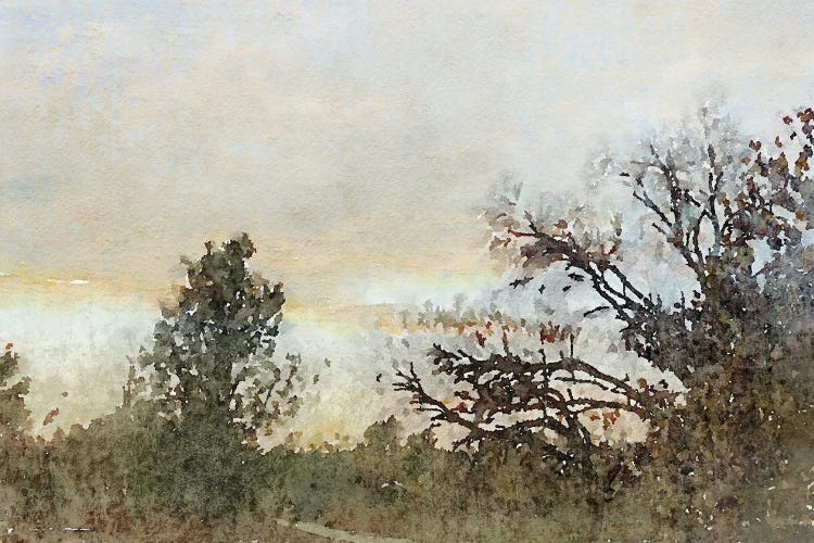Quiet Place VI by Irena Orlov wall art