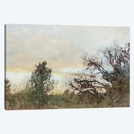 Quiet Place VI Canvas Print #ORL608} by Irena Orlov Canvas Wall Art