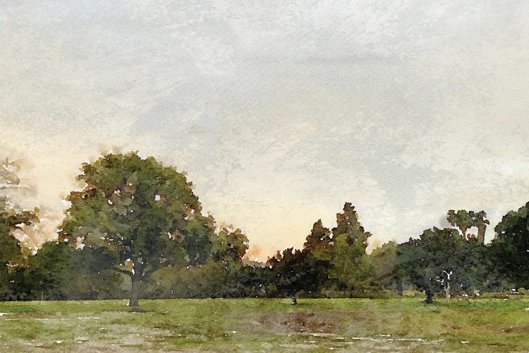 Quiet Place VIII by Irena Orlov wall art