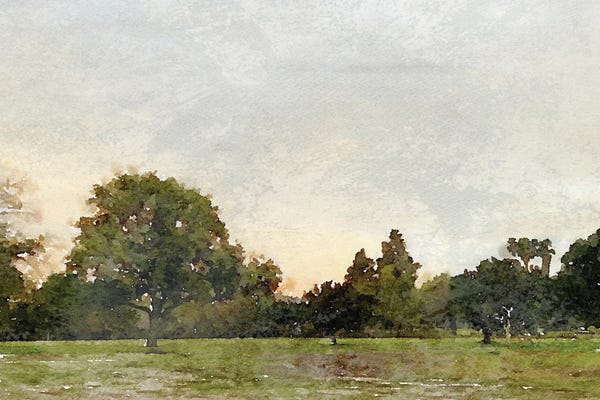Irena Orlov: Quiet Place VIII by Irena Orlov
