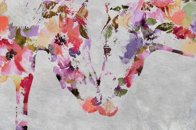 Loving Horses by Irena Orlov framed wall art