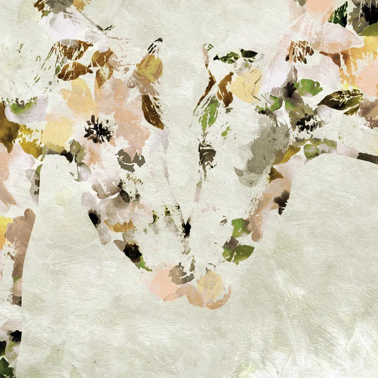 Loving Horses III by Irena Orlov wall art