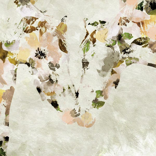 Irena Orlov: Loving Horses III by Irena Orlov