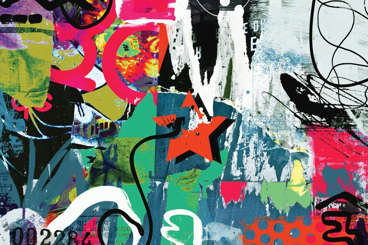 All I Could See by Irena Orlov wall art