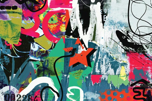 Urban Living Room: All I Could See by Irena Orlov