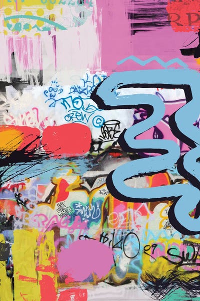 Friendship by Irena Orlov framed wall art