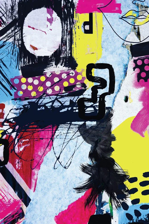 Accentual Verse by Irena Orlov wall art