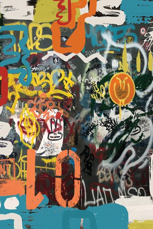 In Untold Ways by Irena Orlov wall art