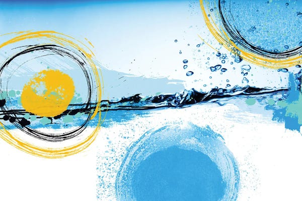 Irena Orlov: Storm I by Irena Orlov