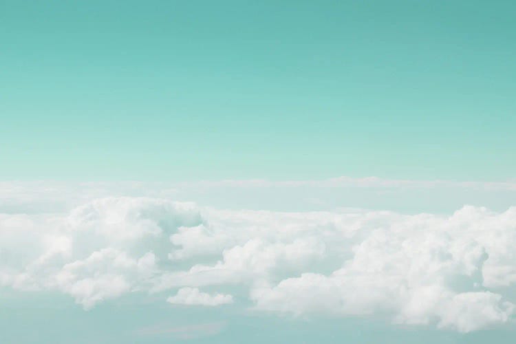 Dream Clouds II by Irena Orlov wall art