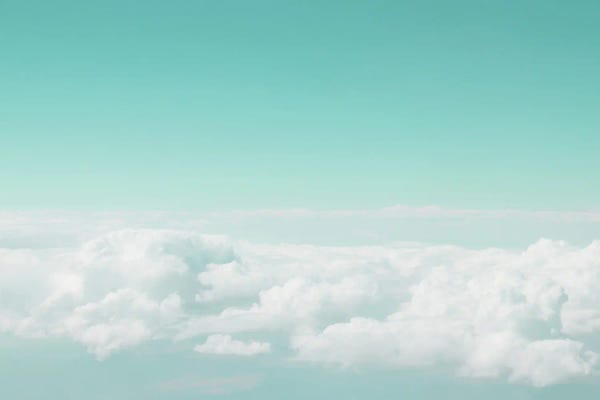 Dream Clouds II