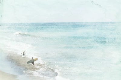 Surfing IX by Irena Orlov framed wall art