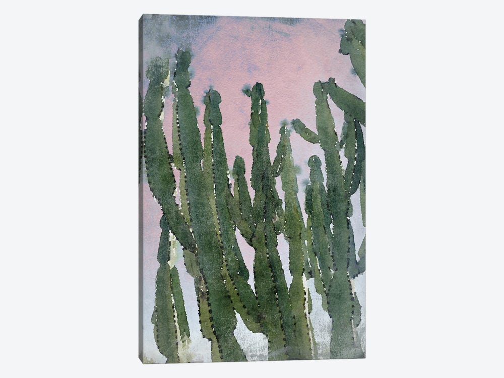 Desert Cactus I by Irena Orlov 1-piece Canvas Wall Art
