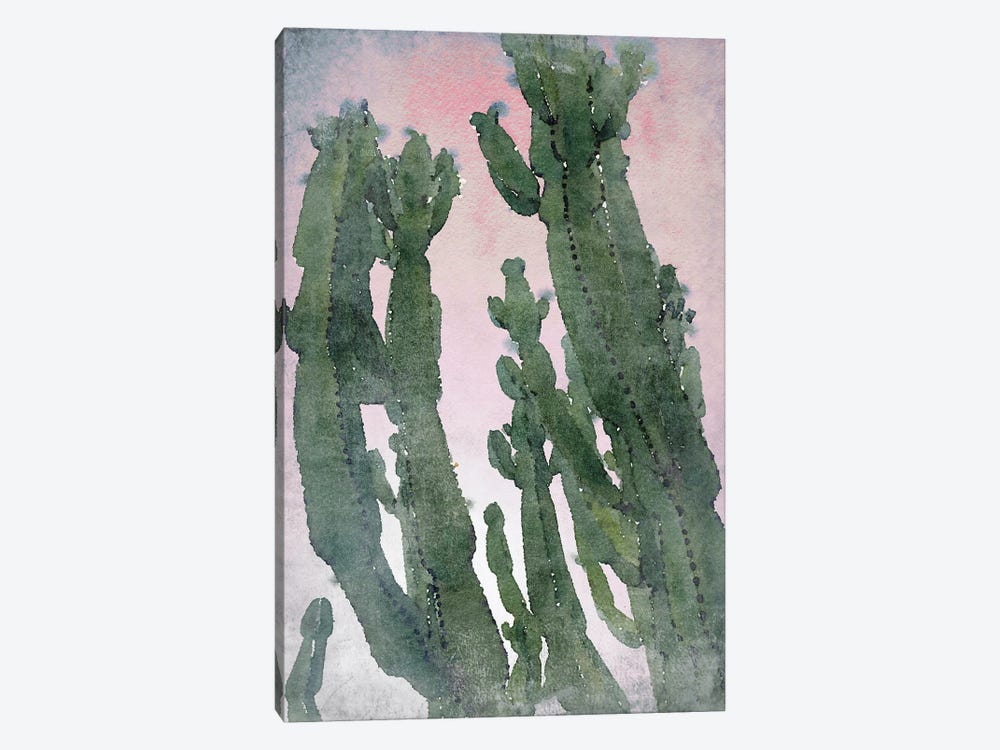 Desert Cactus II by Irena Orlov 1-piece Canvas Print