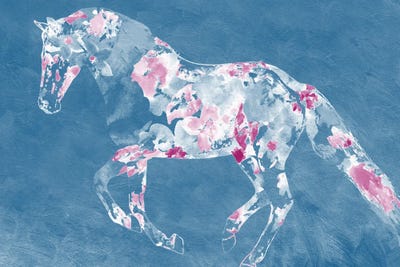 Bohemian Wedding I by Irena Orlov framed wall art