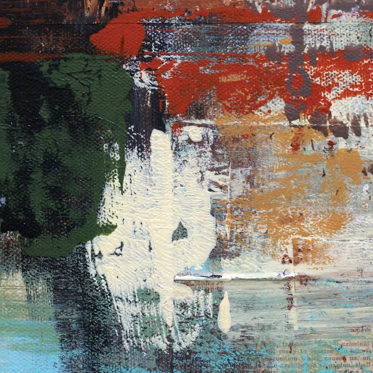Urban Space by Irena Orlov wall art