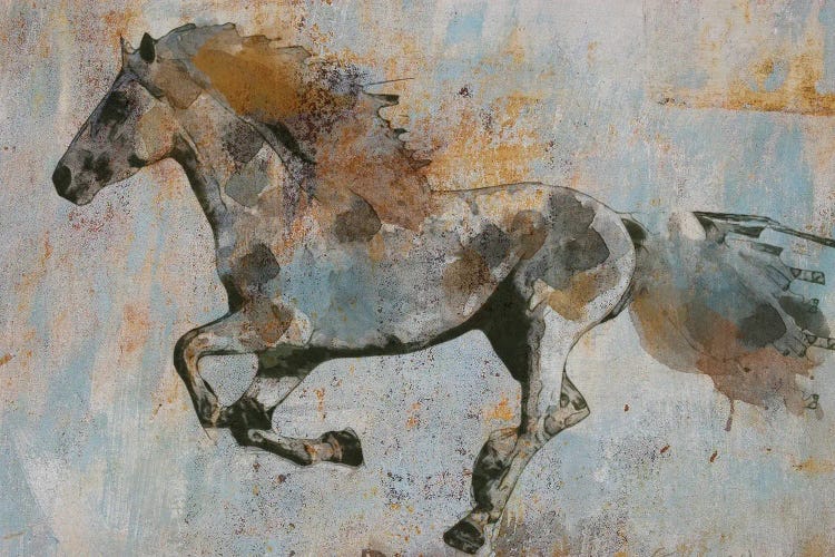 Rusty Horse I