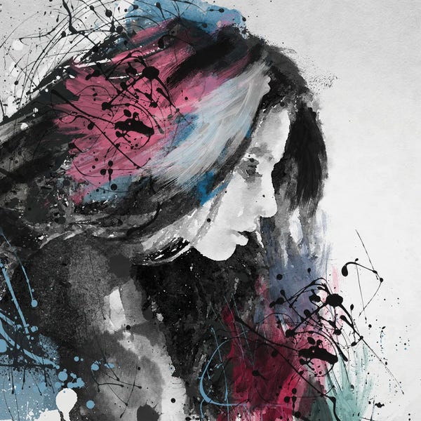 Irena Orlov: Young Pretty Women III by Irena Orlov